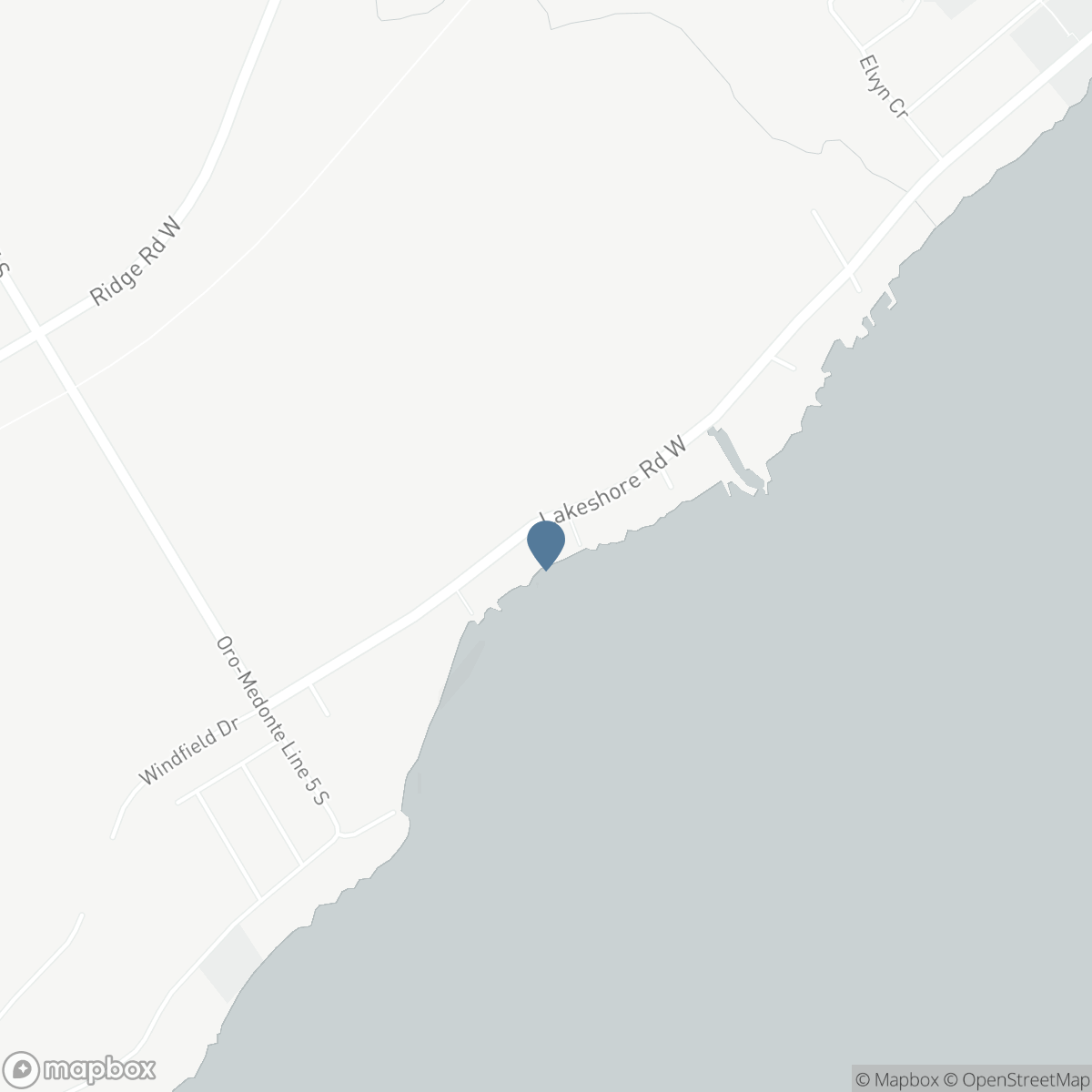 247 LAKESHORE ROAD W, Oro-Medonte, Ontario L0L 2E0